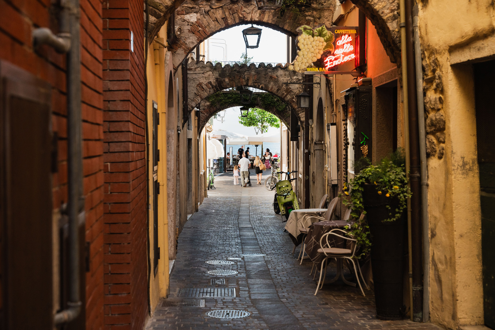 La Piazzetta