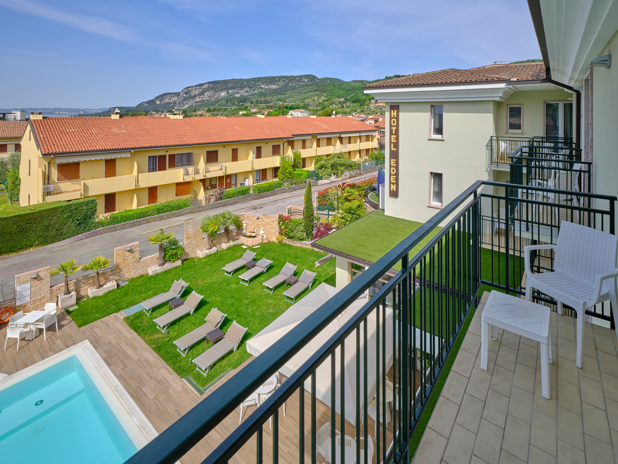 Hotel Eden Garda